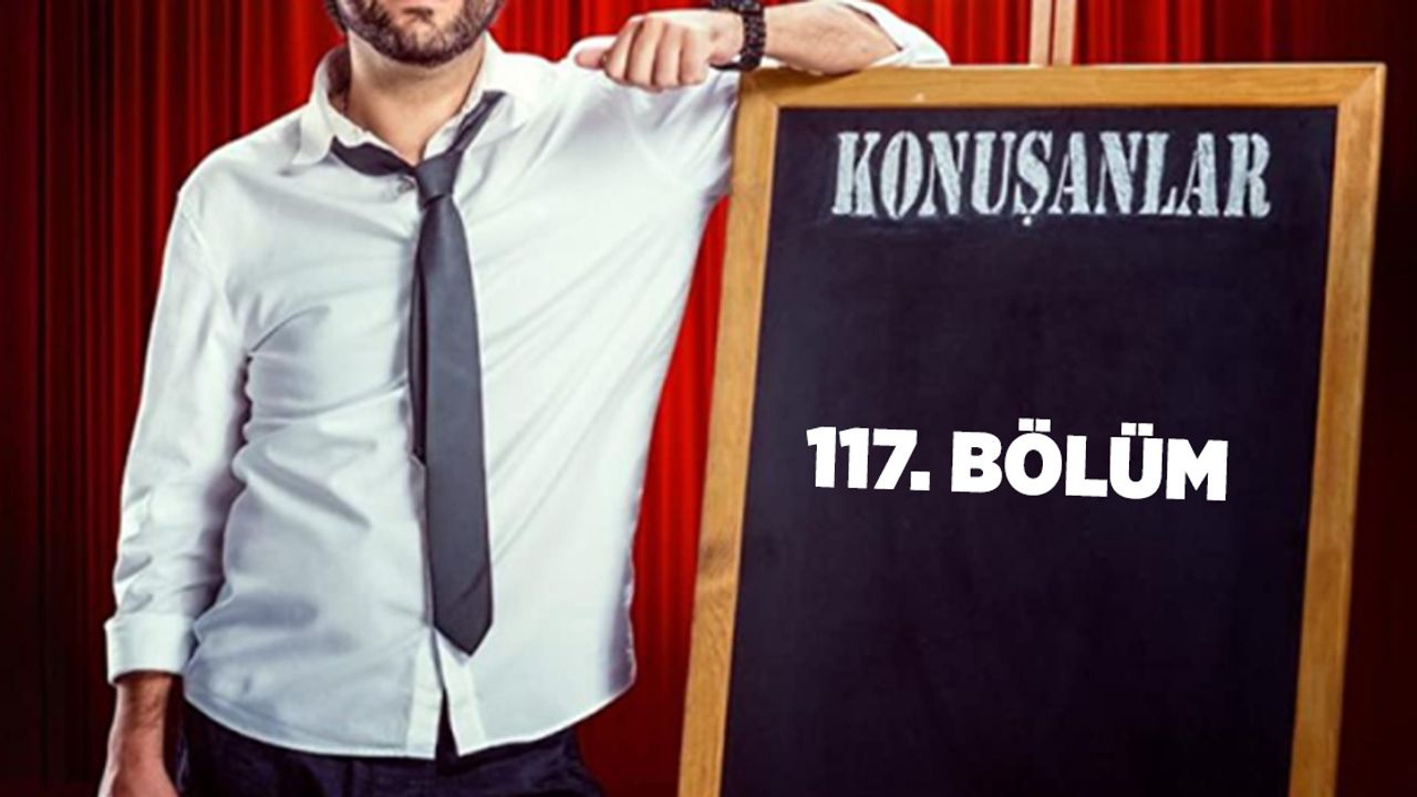 Konuşanlar 117. Bölüm İzle - Hasan Can Kaya - Ertan Haber