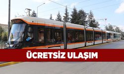 Eskişehir'de üniversite adaylarına ücretsiz ulaşım sağlandı
