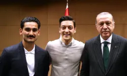 Türklere düşmanlar, Erdoğan ve Mesut Özil'i göstermediler