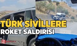 Bölücü Terör Örgütü sivilleri hedef aldı! 2 kişi hayatını kaybetti