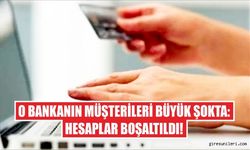 "Akbank'ın hesapları ele geçirildi"