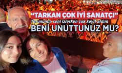 Beni unuttunuz mu? "Kılıçdaroğlu" Tarkan konserinde