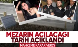 Cem Garipoğlu'nun mezarı 3 Ekim'de açılacak