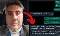 Konya'da 14 yaşındaki kız öğrencisini t*ciz eden öğretmene hapis cezası