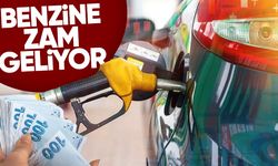 Benzine yeniden zam, Pazartesi gününden itibaren