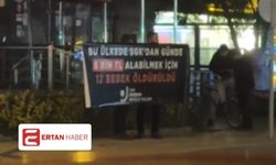 Eskişehir’de Gece Yarısı Provokatif Eylem: 5 Kişi Kentin İşlek Caddelerine İzinsiz Pankart Astı