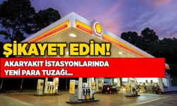 Petrol istasyonlarının yeni para tuzağı - İNANMAYIN ŞİKAYET EDİN!