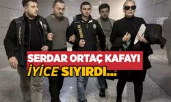 Serdar Ortaç iyica kafayı sıyırdı... "Yarın ölmek istiyorum"