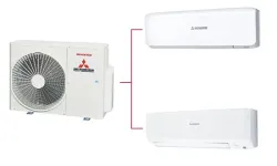 Mitsubishi VRF ve Multi Klima Sistemleri