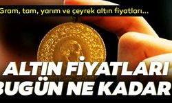 Altın fiyatları 7 Nisan: Son dakika gram altın fiyatları tarihi rekor kırdı!