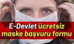 Son dakika: E-devlet ile ücretsiz PTT maske başvurusu başladı. Başvuru yapmak için tıklayın