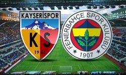 Son dakika... Fenerbahçe - Kayserispor! Muhtemel 11'ler