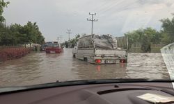 Eskişehir için yine sel uyarısı!