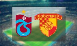 Son dakika... Göztepe - Trabzonspor! Muhtemel 11'ler (kadrolar)