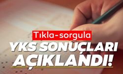 ÖSYM sınav sonuçları YKS sorgulama ekranı! TYT AYT YKS 2020 Türkiye birincileri ve baraj puanı bilgileri