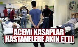 Eskişehir’de acemi kasaplar yine iş başında