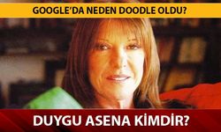 Duygu Asena "Atatürk'ün yaveri" Neden Google'da doodle oldu?