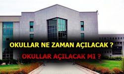 Üniversiteler açılacak mı? YÖK açıklaması