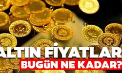 Altın fiyatları tarihinde ilk! İşte çeyrek altın, gram altın fiyatlarında son durum…