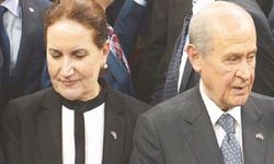 Devlet Bahçeli " Meral Akşener'in evine dönmesi doğru ve tutarlı bir davranış olacaktır"