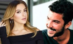 Hadise'den şaşırtan hamle geldi,Sevgilisinin köpeğine instagram hesabı açıp "Benekle" fotoğrafını paylaştı