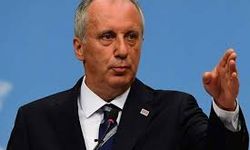 Yeni parti kuracağı iddiaları ile gündemde olan Muharrem İnce flash açıklamalar yaptı