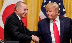 Son dakika... Cumhurbaşkanı Erdoğan, Trump ile görüştü