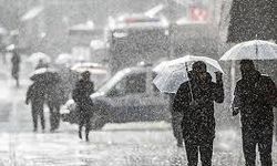 Son dakika! Meteoroloji'den İstanbul için uyarı geldi!