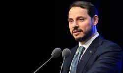 Bakan Berat Albayrak müjdeyi verdi! "2021'de yüzde 5'in üzerinde büyüme gelebilir"