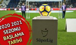 Süper Lig 2020-2021 sezonu ne zaman başlayacak? 4 haftanın maç programı belli oldu