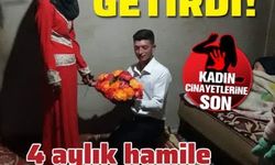 Son dakika haberler… Tartıştığı 4 aylık hamile eşini pompalı tüfekle öldürdü!