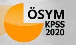 2020 KPSS soruları ve cevap anahtarı ne zaman açıklanacak? KPSS soruları ve cevapları ÖSYM ile yayınlandı mı?