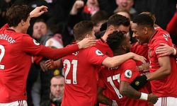 Manchester United'tan efsane galibiyet! Maç bitmesine rağmen attıkları golle 3-2 kazandılar