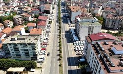 Samsun'un Terme ilçesi minibüs piyasasına yön veriyor