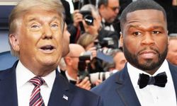 50 Cent: Trump onu desteklemem için 1 milyon dolar teklif etti