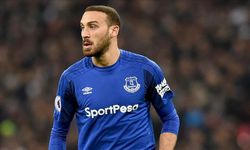 Cenk Tosun: Kendimi Everton'ın yeni transferi gibi hissediyorum