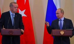 Cumhurbaşkanı Erdoğan ve Putin, Dağlık Karabağ'ı görüştü