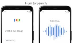 Google'dan yeni özellik: Mırıldanarak şarkı bul