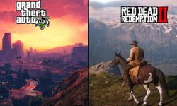 GTA Online Daha Fazla Rekor Kırdıkça Red Dead Redemption 2 Satışları Arttı