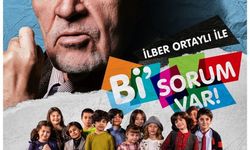 İlber Ortaylı ile “Bi’ Sorum Var!” Youtube programı başlıyor!