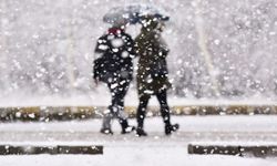 Meteorolojiden iki kente ‘kar’ uyarısı