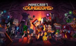 Minecraft Dungeons'a Cross-Play Geliyor