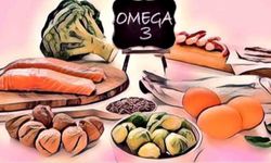 Omega 3 Hangi Gıdalarda Bulunur? Faydaları Nelerdir?