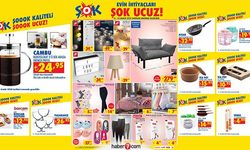 17 ARALIK ŞOK AKTÜEL KATALOG ÜRÜNLERİ!