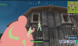 Fortnite oyun hilesi var mı? Fortnite adamı kafadan vurma hilesi?