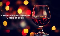 Alkolik sözler | Alkol ile ilgili sözler | Alkol özlü söz