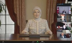 Emine Erdoğan: Türkiye'nin tıbbi ve aromatik bitkiler alanında, cazibe merkezi olması gerek