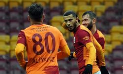 Galatasaray 1-0 Darıca Gençlerbirliği (Maç sonucu ve özeti)