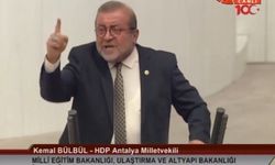 HDP'li Kemal Bülbül: Kürt halkından alınan vergiler Türkçe eğitime harcanıyor