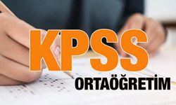 KPSS ortaöğretim (lise) sonuçları ne zaman açıklanır? 2020 ÖSYM sınav sonuç takvimi belli oldu!